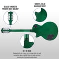 thumbnail image 2 of Guitarra eléctrica LyxPro SB Series LP Style 39" Verde, 2 of 6