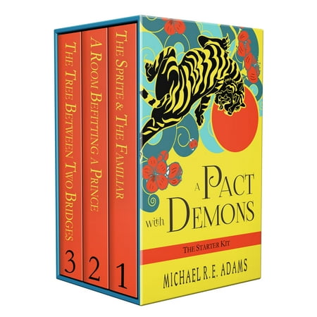 A Pact with Demons: The Starter Kit - eBook