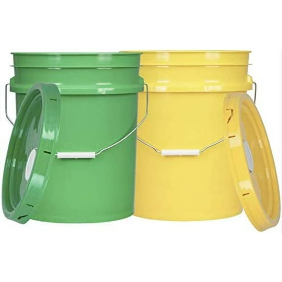 Gallon Food Grade Bucket
