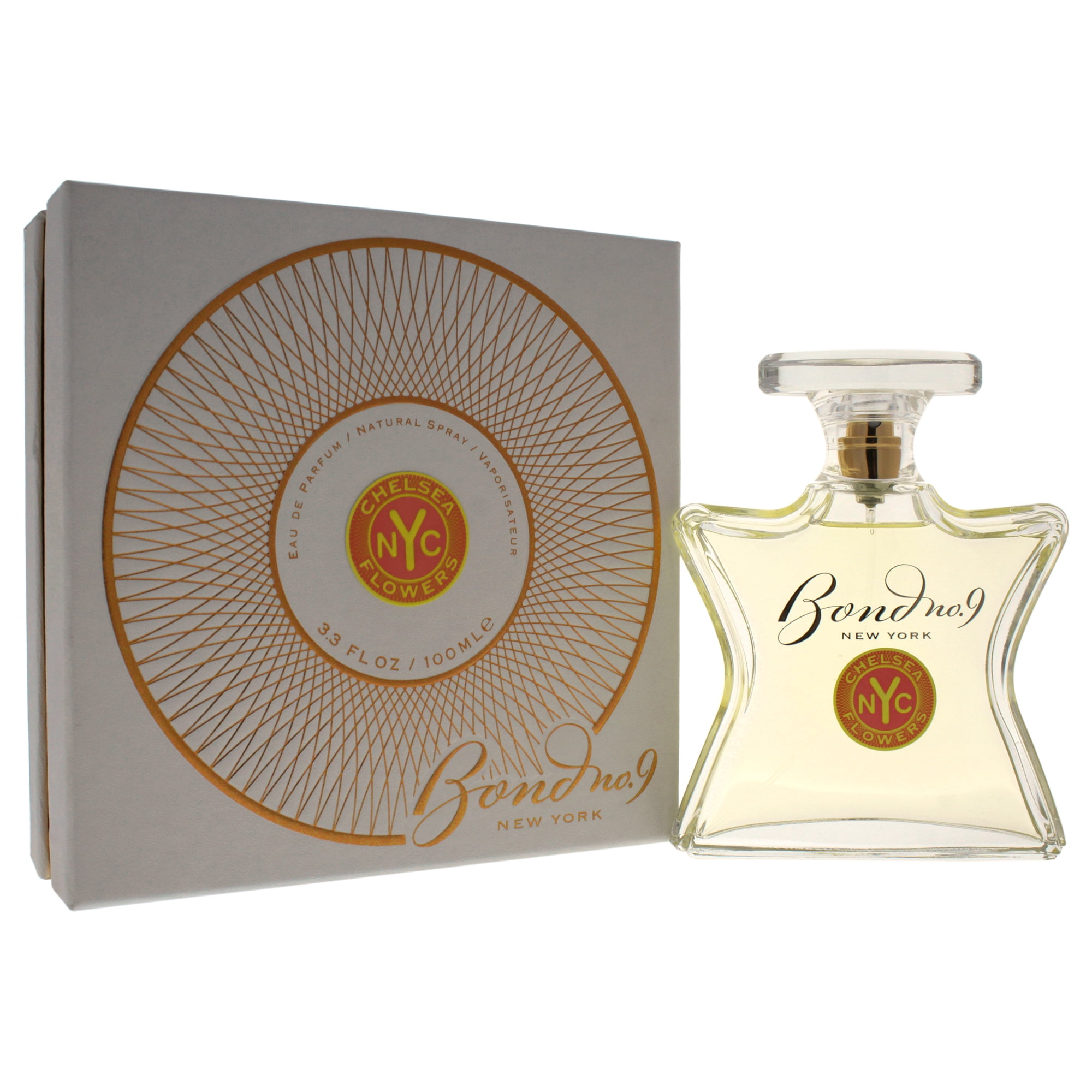 Bond No. 9 Chelsea Flowers Eau de Parfum for Women, 3.3 Oz