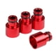 thumbnail image 2 of 4pcs Adaptadores de Inyector para Vehículos rojo, 2 of 9