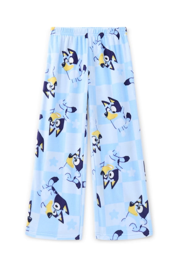 Kids Character Pajamas Pants, Sizes 4-16