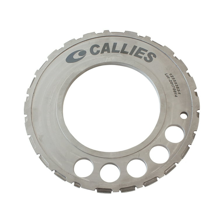 Callies Billet Reluctor Wheel - 24-tooth GM LS Callies Billet Reluctor Wheel - 24-tooth GM LS