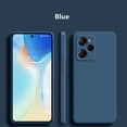 thumbnail image 3 of Funda De Silicona Líquida Xiaomi POCO X5 Pro Suave De TPU M4 X4 FE GT, 3 of 4