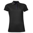 thumbnail image 1 of SOLS Womens Performer Short Sleeve Pique Polo Shirt, 1 of 5