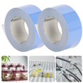 thumbnail image 4 of Print Label Tape, Printer Label Tape 1.5cm / 0.6in Durable  For Office For File, 4 of 8