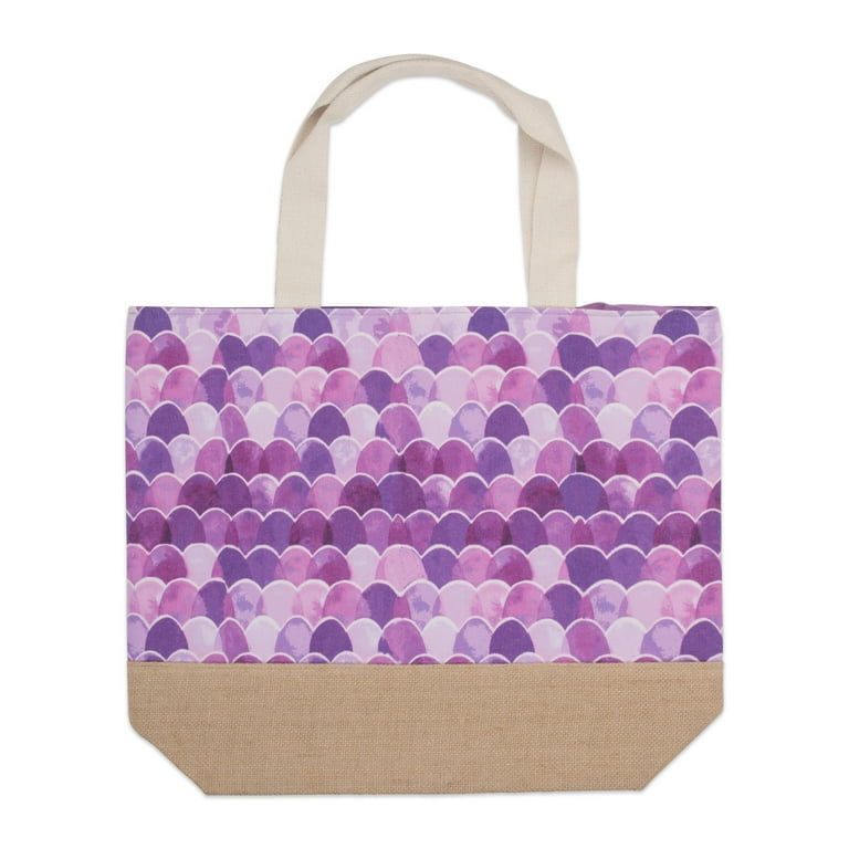 Mermaid beach shop tote
