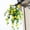 Yellow, variant on Artificial Flowers Artificial Flowers 23 Artificial Morning Glory Artificial Outdoor Flowers Fade For Indoor/outdoor Hanging And Window Decorations
