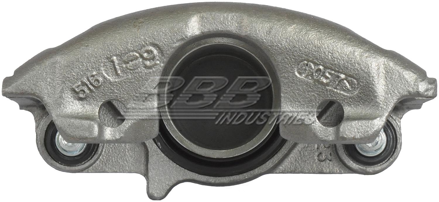 TERREPOWER formerly BBB Industries 97-17277B Reman Caliper w/installation Hardware