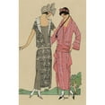 thumbnail image 3 of J. Dory 13x18 Black Modern Framed Museum Art Print Titled - Weighing. 1. an Elegant Gothic Pancake Dress, 3 of 5