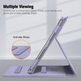 thumbnail image 4 of Funda Fintie para iPad de 9.ª, 8.ª y 7.ª generación (2021/2020/2019) 10.2, 4 of 9