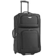 thumbnail image 4 of Juego de 4 piezas Luggage Travel Select Amsterdam, gris, 4 of 9