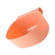 thumbnail image 4 of Cubo de basura colgante Naiovety para escritorio montado en la pared hogar cocina almacenamiento rosa, 4 of 6