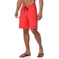 thumbnail image 1 of Quiksilver Maillot de Bain Boardshort 20 Pouces pour Hommes, Quik Rouge, 28, 1 of 2