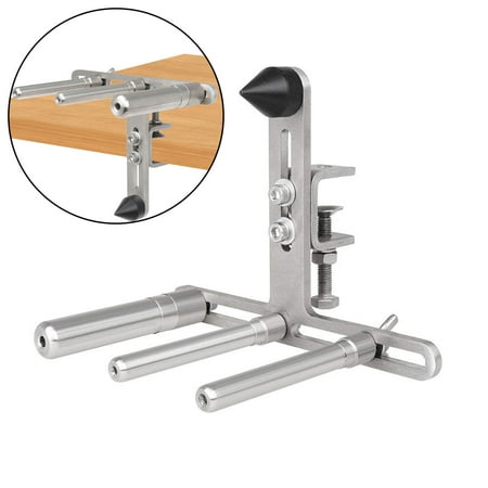 

SPRING PARK Multifunction Steel Trumpet Trombone Tuning Tube Polishing Bracket Support Frame