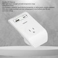 thumbnail image 4 of Power Adapter, US Plug 120V 1800W Wall Charger Power Plug Adapter Short Circuit Guard PC Energy Saving  for Travel, 4 of 7