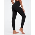 thumbnail image 4 of Leggins Ewedoos de forro polar con bolsillos para mujer Therm, 4 of 7