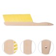 thumbnail image 3 of Bee Broom Bee Pincel de barrido Durable Bee Cepillo Manija de madera Bee Cepillo Herramienta Homemaxs 11861898-MX, 3 of 6