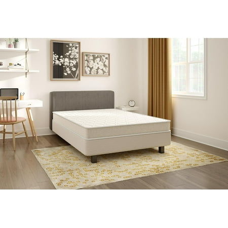 Signature Sleep Gold Select 6 Inch Coil Mattress & Foundation: Twin
