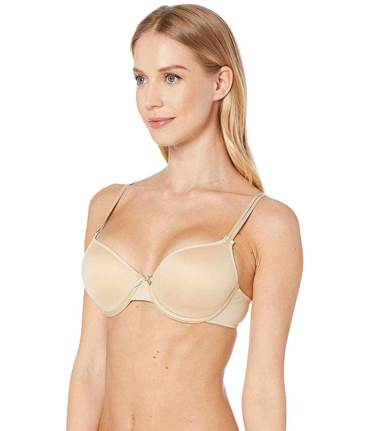 Basic Invisible Smooth Custom Fit Bra