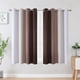 thumbnail image 2 of Cortinas Estelar Textiler Ombre Blackout 132x114 cm 2 Paneles, 2 of 9