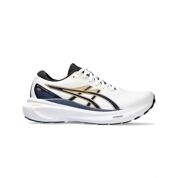 Asics kayano 18 hombre plata deals