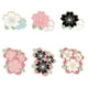 thumbnail image 1 of 6pcs Oriental Cherry Brooch Decorative Corsage Breastpin Clothing Accessory, 1 of 2