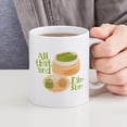 thumbnail image 6 of CafePress - All That Mugs - 11 oz Ceramic Mug - Novelty Coffee Tea Cup, 6 of 6