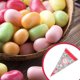 thumbnail image 5 of Toystoory 100 Uds bolsas de dulces Navidad DIY cono bolsa Halloween calabaza fiesta decoración palomitas helado galletas Chocolates almacenamiento cono Kits de decoración para fiestas Navidad Toystoory HA000099-05B, 5 of 6