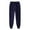 Navy, variant on Giftesty Men Pants Clearance,Men's Casual Trousers and Trousers Plus Velvet Thick Solid Color Large Size Running Fitness Sports Pants