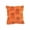 Halloween B, variant on AZXY Halloween Throw Pillow Covers 18"x18", Neutral Plush Ghost Farmhouse Fall Sofa Bedroom Indoor Square Cushion Covers Cute Spooky Season Halloween Autumn Home Decor, Orange