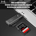 thumbnail image 4 of Tarjeta microSDXC UHS-I de Alto Rendimiento 633x Lexar® Serie AZUL 128GB, 4 of 4