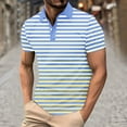 thumbnail image 2 of Tshirts Shirts for Men Graphic Mens Linen Shirts Large T Shirts for Men Mens Work Shirts Short Sleeve, 2 of 5