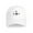 White, variant on CafePress - Dunce Cap - Adjustable 100% Brushed Unisex Casual Cotton Baseball Cap, Beige, 1