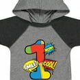 thumbnail image 4 of Inktastic 1st Birthday Superhero Boys or Girls Baby Bodysuit, 4 of 5
