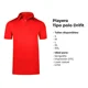 thumbnail image 5 of Playeras Camisa Tipo Polo Manga Corta Para Hombre Deportivas, 5 of 6