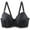 Z1-Black, variant on YDFCWXW Bras for Women Full Coverage Underwire Bras Full Coverage Bra, Women's Comfort Bras White, 38D