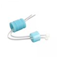 thumbnail image 1 of 2xRC Modelo Vehículo Tubo de Extensión RC Tubo de RC Junta de Silicona Tubo de Sintonizado Tubo Jiont Acoplador Adaptador para HSP 1/10 3 piezas, 1 of 8
