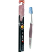 REACH Advanced Design Toothbrush Medium Full Head 1 Each (Pack of 3)