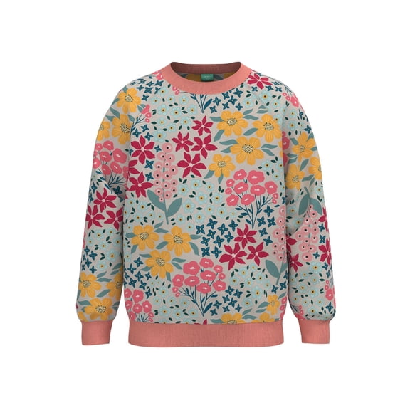 Bouquet - Girls Sweatshirt