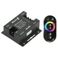 thumbnail image 3 of Contrôleur de Bande Lumineuse, Contrôleur LED RF Capacitif Télécommande Tactile pour Maison pour Bar, 3 of 8