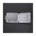 thumbnail image 4 of 5X Plastic -SD SDHC TF Memory Card Storage Case Box Protector Holder, 4 of 7