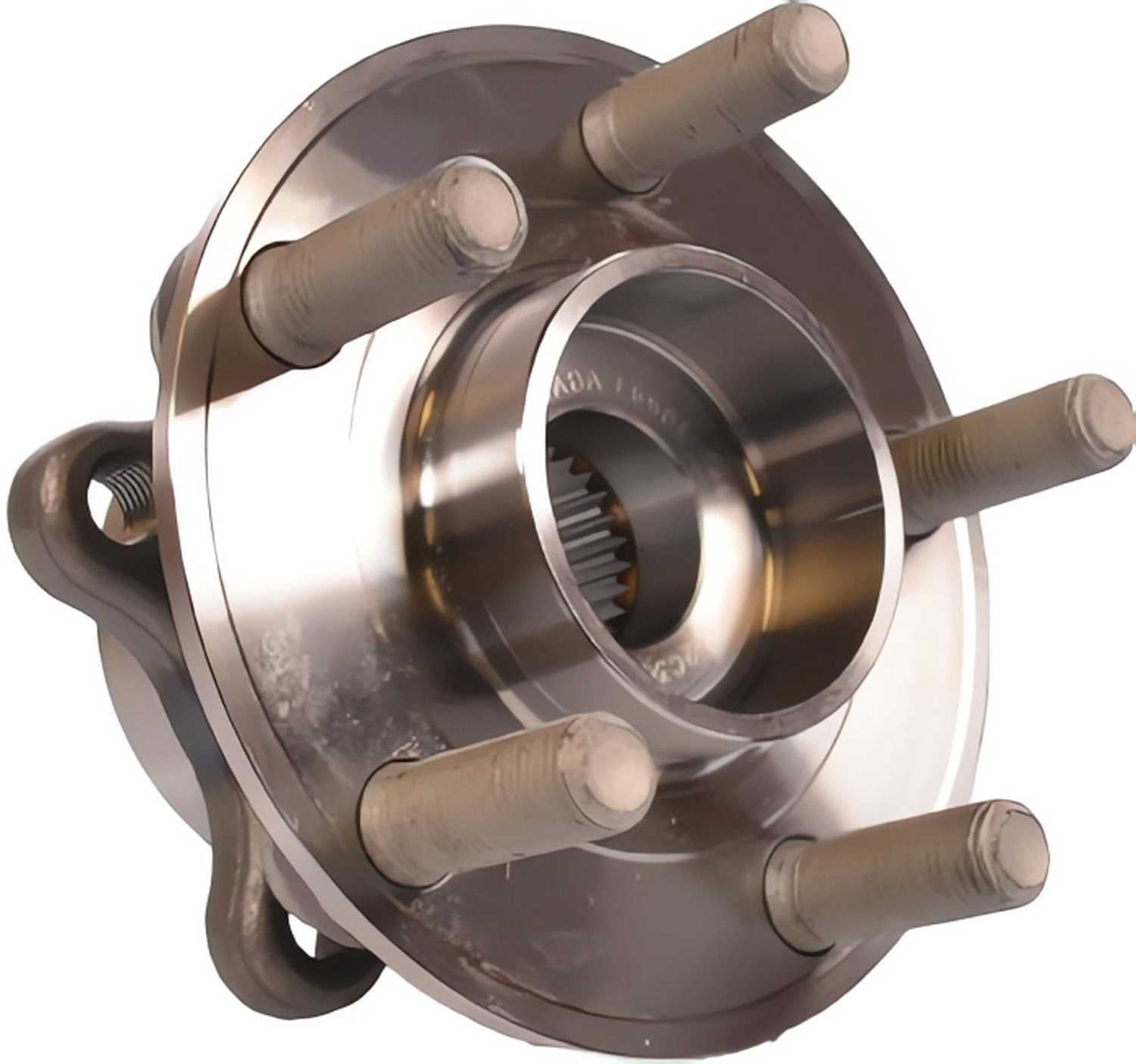 SKF BR931134 Wheel Bearing and Hub Assembly