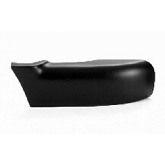 KAI New Standard Replacement Front Driver Side Bumper End, Fits 1994-1997 Chevrolet S10 Pickup