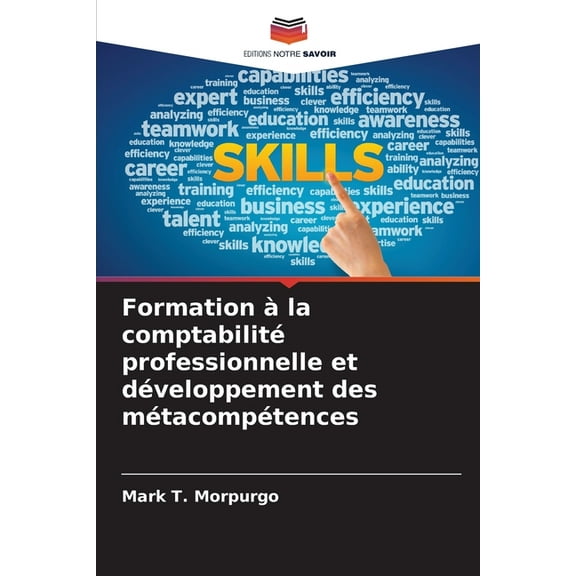 Formation àla comptabilité professionnelle et développement des métacompétences, (Paperback)