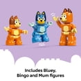 thumbnail image 7 of LEGO DUPLO Bluey: Bluey’s Family House with Memory Game - Toddler Toy For Kids Ages 3+ - Memory Game Playset Includes Bluey Figure - Preschool Toy Gift Idea  for 3 Year Old Girls and Boys - 10459, 7 of 7