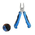 thumbnail image 4 of Pinces Pliables 14 en 1 Couteau Multitool Pliable Pince Multitool de Poche Portable Pinces de Camping Multifonction pour la Maison, le Plein Air, le Camping, la Randonnée, 4 of 9