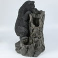 thumbnail image 5 of Luxen Home Resin Bear and Tree Outdoor Patio Foutain, 5 of 6