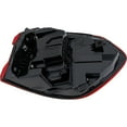 thumbnail image 5 of Tail Light Compatible with 2018-2021 BMW X3 Left Driver Side, Outer With bulb(s), 5 of 5