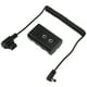 thumbnail image 2 of Batería Batería Con Cable de Alimentacia de Tipo D-Tap B Para NPF550 NPF570 NPF970 Accesorios de Monitor, 2 of 7